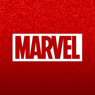 Marvel logos wallpaper