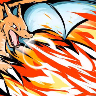 Dragon Pokémon wallpaper