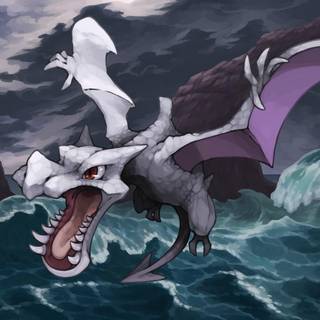 Dragon Pokémon wallpaper