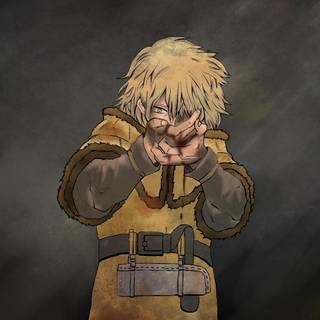 Vinland Saga wallpaper