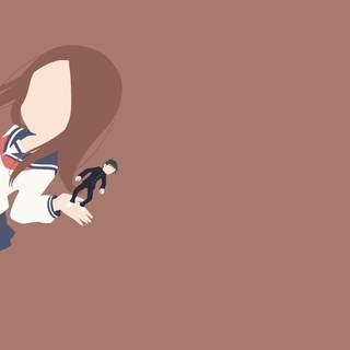 Karakai Jouzu no Takagi-san wallpaper