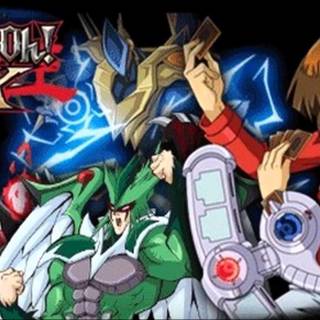 Yu-Gi-Oh! GX wallpaper