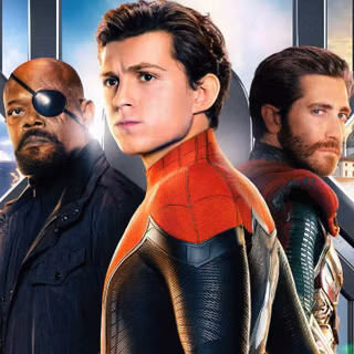 Tom Holland Spider-Man wallpaper