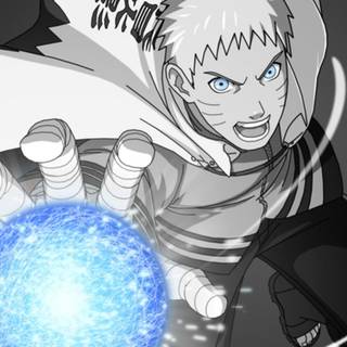 Naruto iPhone wallpaper