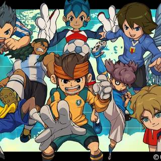 Shawn Frost wallpaper