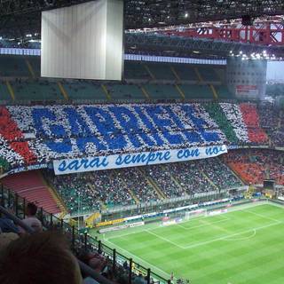 Giuseppe Meazza wallpaper