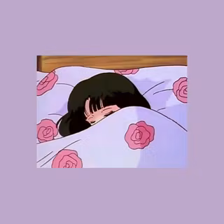 Aesthetic girl wallpaper