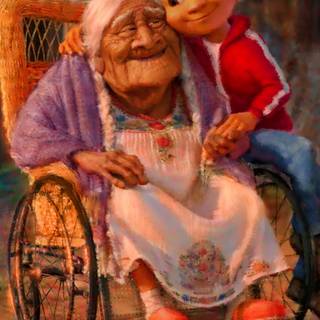 Coco Disney wallpaper