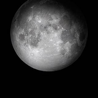 Aesthetic Moon wallpaper