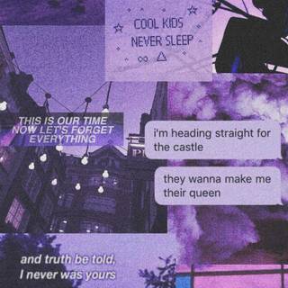 Aesthetic tumblr wallpaper