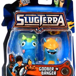 Slugterra Diablos Nacho wallpaper