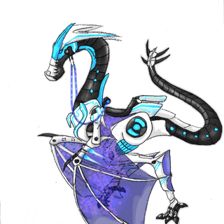 Slugterra Diablos Nacho wallpaper