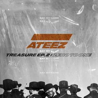 Choi San Ateez wallpaper