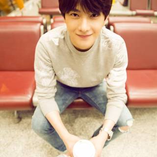 Yang Yang Chinese actor wallpaper