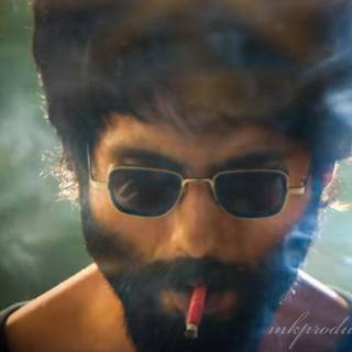 Kabir Singh movie wallpaper