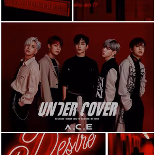 A.C.E K-Pop wallpaper