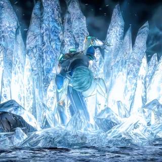 Sub-Zero MK11 wallpaper