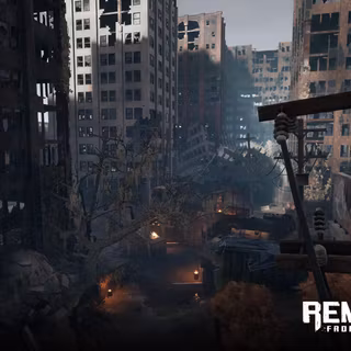 Remnant: From the Ashes HD wallpaper