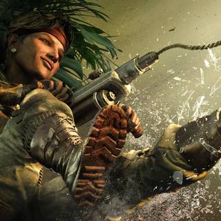 Rainbow Six Siege Operation Ember Rise wallpaper