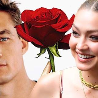 Gigi Hadid and Tyler Cameron wallpaper