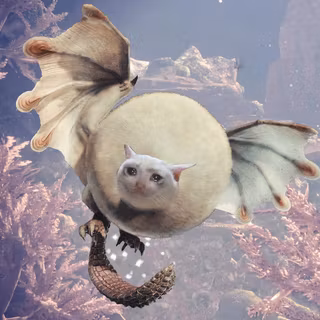 Monster Hunter World Paolumu wallpaper