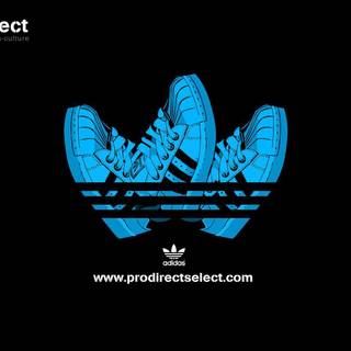 Adidas and Nike wallpaper