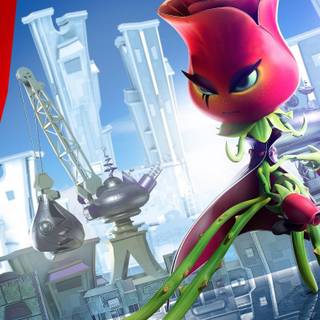 Plants vs. Zombies Heroes wallpaper