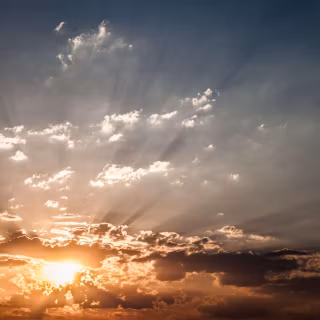 Glorious morning wallpaper