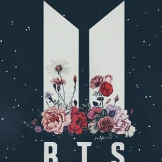 BTS dark wallpaper