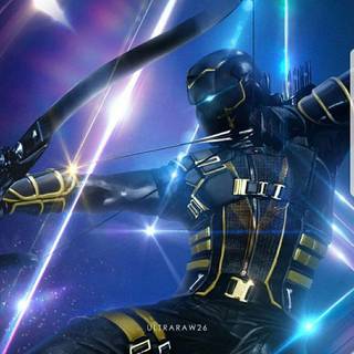 Ronin Marvel wallpaper