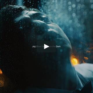 Joji Slow Dancing in the Dark wallpaper