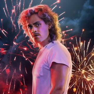 Stranger Things Billy wallpaper