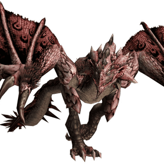 Monster Hunter World Pink Rathian wallpaper