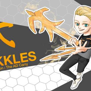 Rekkles wallpaper