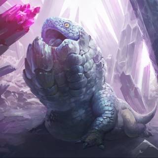 Monster Hunter World Dodogama wallpaper