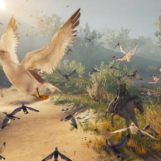 AC Odyssey wallpaper