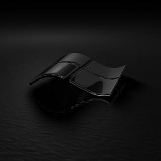 Dark Windows wallpaper