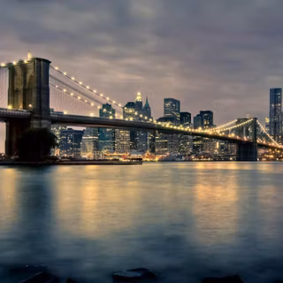 Brooklyn Bridge New York wallpaper