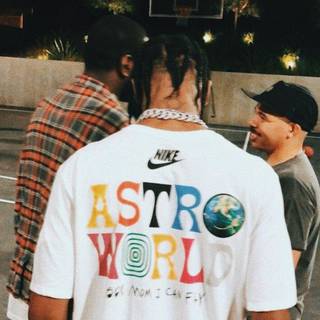 Travis Scott Astroworld wallpaper