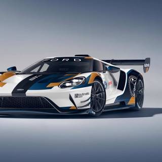 2019 Ford GT MK II Supercar wallpaper