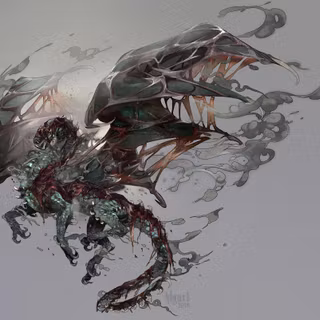 Monster Hunter World Vaal Hazak wallpaper