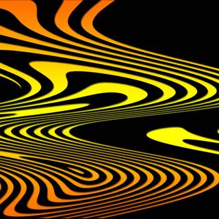 Colorful abstract graphic design wallpaper