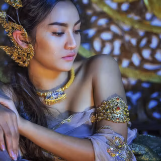 Thailand girls wallpaper