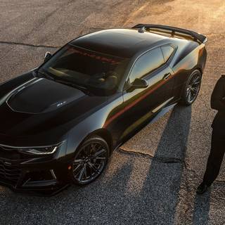 Camaro exorcist wallpaper