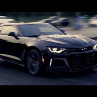 Camaro exorcist wallpaper