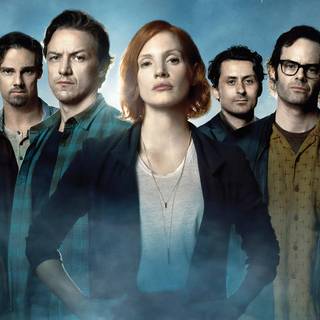 It Chapter Two HD wallpaper
