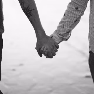 Black lover wallpaper