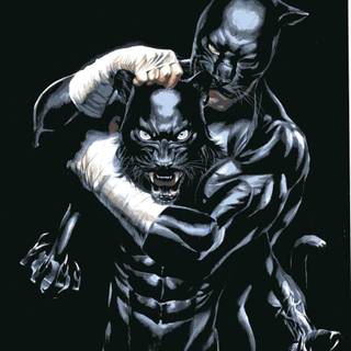 Cartoon WildCats wallpaper