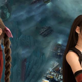 Final Fantasy VIII Remastered wallpaper