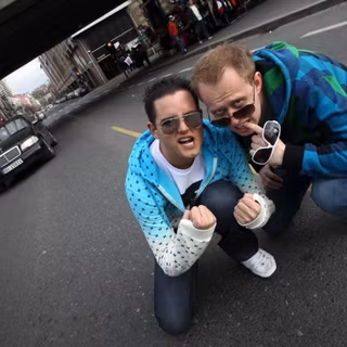 Da Tweekaz wallpaper